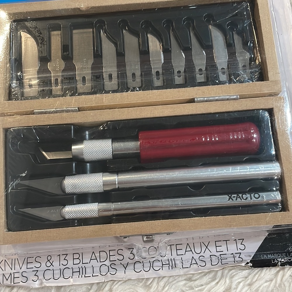 X-Acto Basic Knife Set - Picture 5 of 8